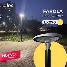 Farola Solar